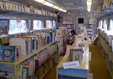 図書館 昭島 市民